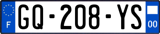 GQ-208-YS
