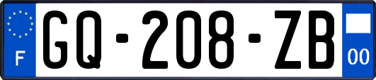 GQ-208-ZB