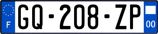 GQ-208-ZP
