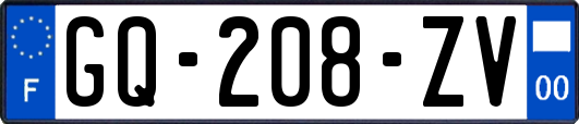 GQ-208-ZV