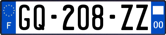 GQ-208-ZZ