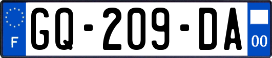 GQ-209-DA