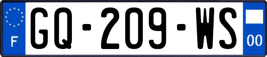 GQ-209-WS