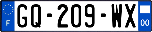 GQ-209-WX