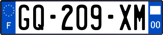 GQ-209-XM