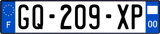GQ-209-XP