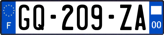 GQ-209-ZA