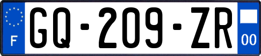 GQ-209-ZR