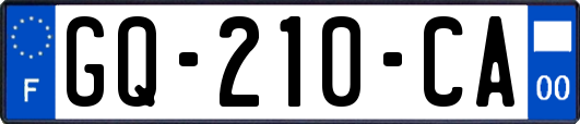 GQ-210-CA