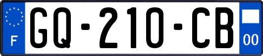 GQ-210-CB