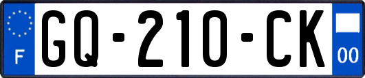 GQ-210-CK