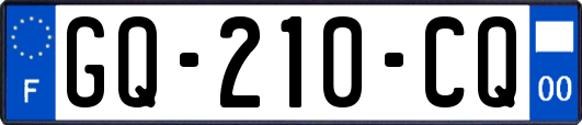 GQ-210-CQ