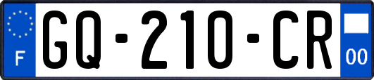 GQ-210-CR