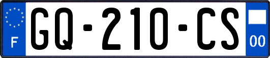 GQ-210-CS