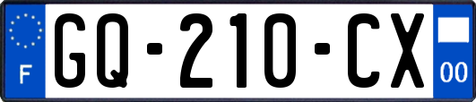 GQ-210-CX
