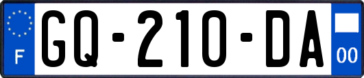 GQ-210-DA