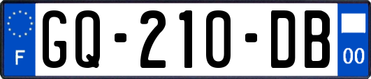 GQ-210-DB