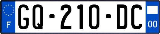 GQ-210-DC