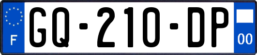 GQ-210-DP