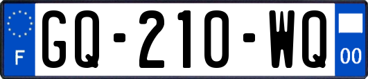 GQ-210-WQ
