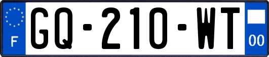 GQ-210-WT