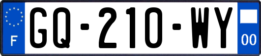 GQ-210-WY
