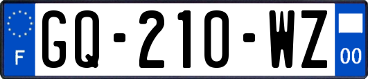 GQ-210-WZ