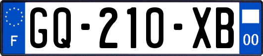 GQ-210-XB