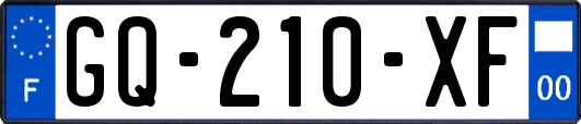 GQ-210-XF