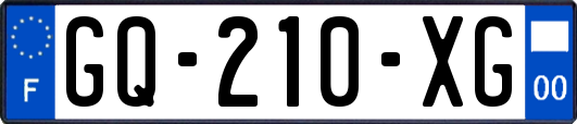 GQ-210-XG
