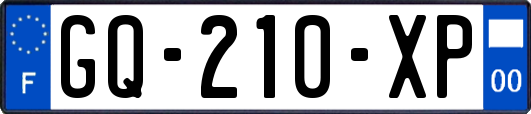 GQ-210-XP