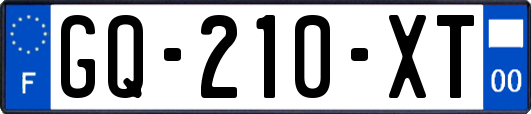 GQ-210-XT