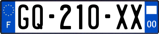 GQ-210-XX