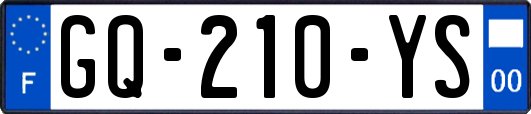 GQ-210-YS