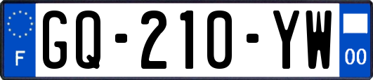 GQ-210-YW