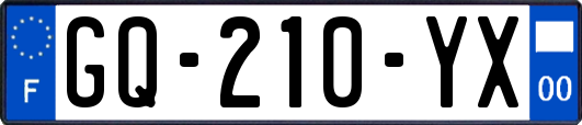 GQ-210-YX
