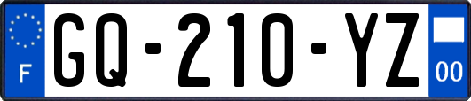 GQ-210-YZ