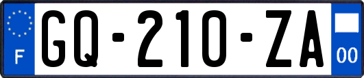 GQ-210-ZA