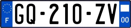 GQ-210-ZV
