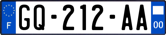 GQ-212-AA