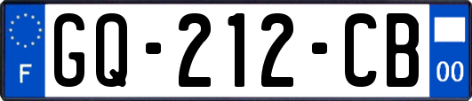 GQ-212-CB