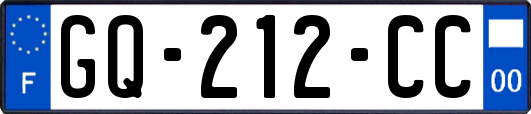 GQ-212-CC