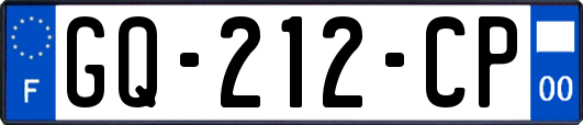 GQ-212-CP