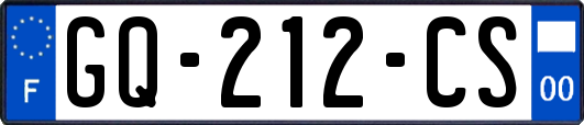 GQ-212-CS