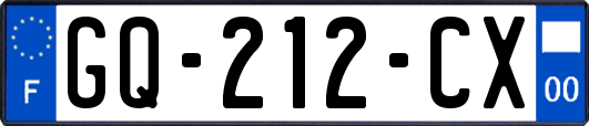 GQ-212-CX