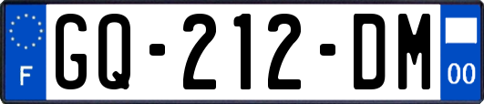 GQ-212-DM