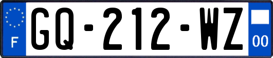 GQ-212-WZ