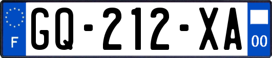 GQ-212-XA