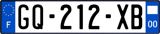 GQ-212-XB
