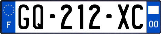 GQ-212-XC